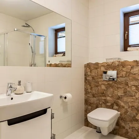 Appartement Sobiczkowa 