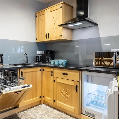 Appartement Sobiczkowa 