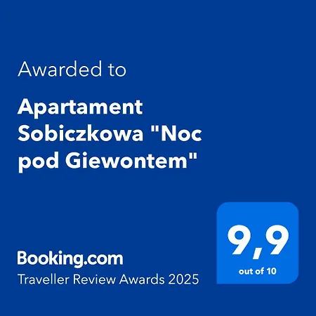 Appartement Sobiczkowa 