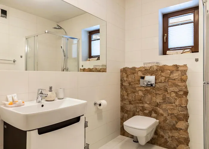 Appartement Sobiczkowa 