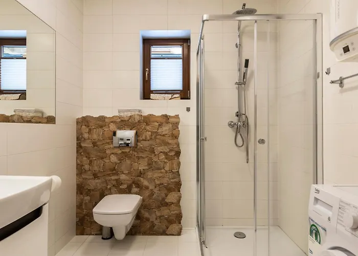 Appartement Sobiczkowa 