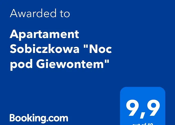 Appartement Sobiczkowa 